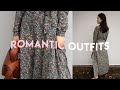 How to Put Together an Outfit | Casual Romantic Looks