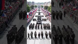 Czech Military Parade 28/9 | Statehood Day – AI Dream Creation 5 #parade #statehoodday #Army