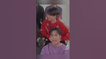 They shipped for eachother #earthmix#geminifourth#firstkhao#moonlight chicken the series