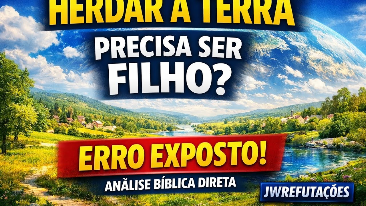 “HERDAR A TERRA: Valdir Camilo Comete o Erro Que Quase Ninguém Percebeu!”