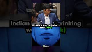 Super Grandmasters Drinking Water Ft. Praggnanandhaa And Hikaru