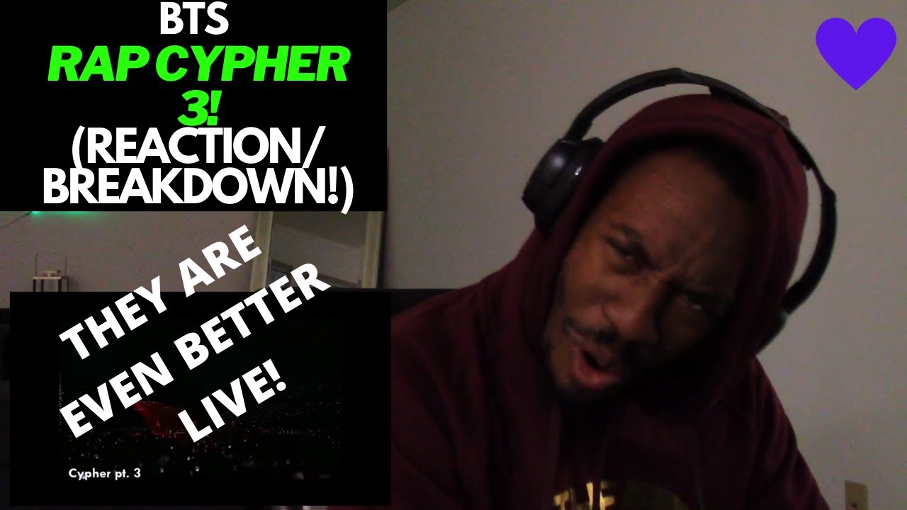 (I WANNA EXPERIENCE THIS LIVE!) RAP FAN REACTION TO 