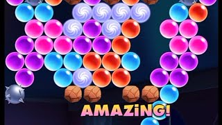 Bubble Shooter Game || Level 56 - 60 || Bubble Shooter Gameplay || Simran Gaming