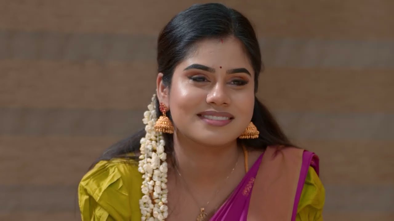 Vidhya No. 1 - Ep 317 - Puvi, Tejaswini Gowda - Tamil Tv Serial - Zee5 Tamil Classics