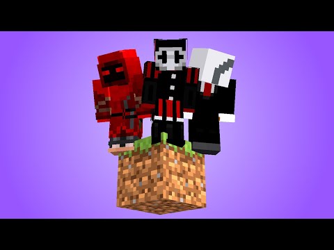 Minecraft's Best Players Survive on One Block
