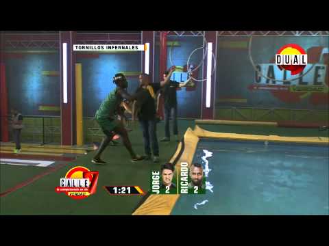 Calle 7 Panamá - Tornillos infernales 3/3