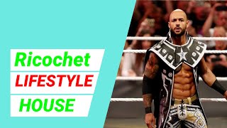 Wwe Ricochet Lifestyle 2021 | Biography | Family | House | Cars Collection