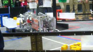 FTC Minnesota Regional 2014 - Qualifying Match - Edina