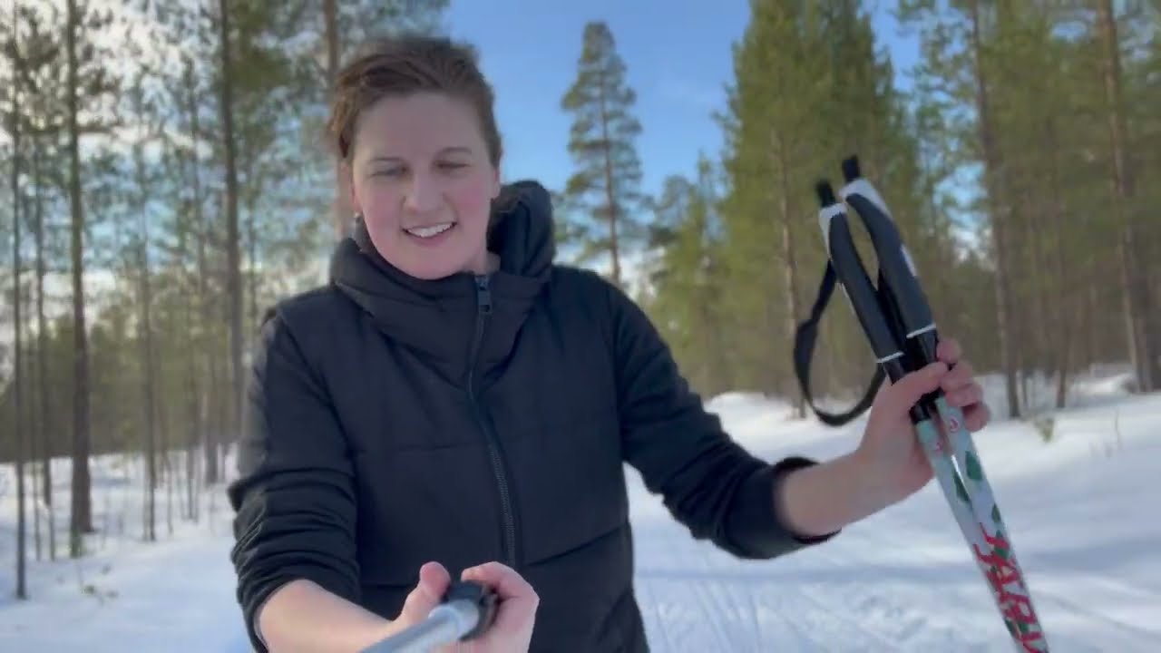 😎 Returning to Ivalo March 2022