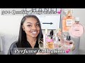 MY $3000 PERFUME COLLECTION 2022 | Luxury Tot