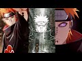 Naruto Shippuden - Pain&#39;s Theme Song (gigrei) With Rain And Thunder