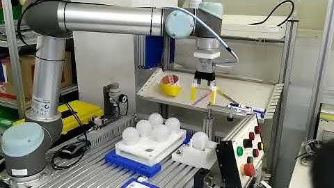 Hướng dẫn chi tiết | Khóa học lập trình robot UR cơ bản | Universal Robot | Trung tâm đào tạo TPA