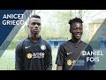 FROM CONGO TO ITALY: LET ME INTRODUCE... ANICET AND DANIEL! | INTER U14 - U13
