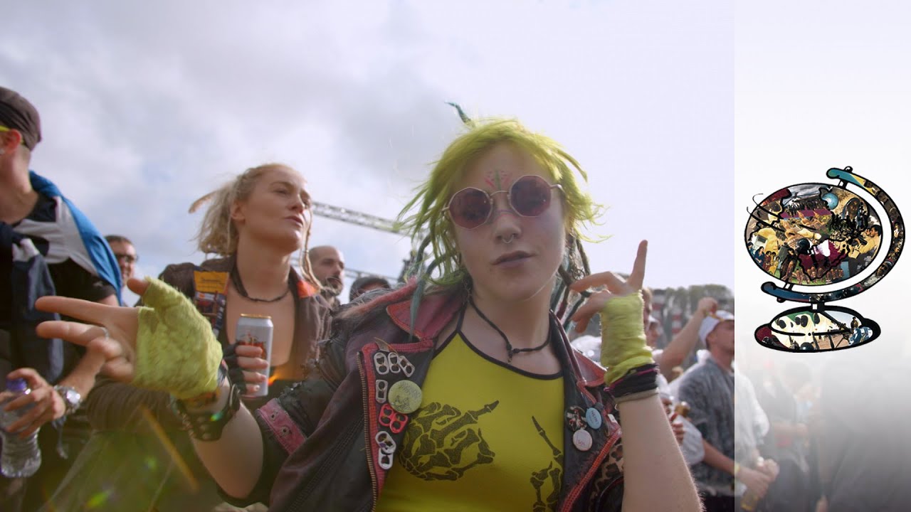 Documentary backdrop image for Can Testing Drugs at Festivals Save Lives? (2019)