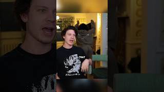 Cinna Became Rosiis Distraction