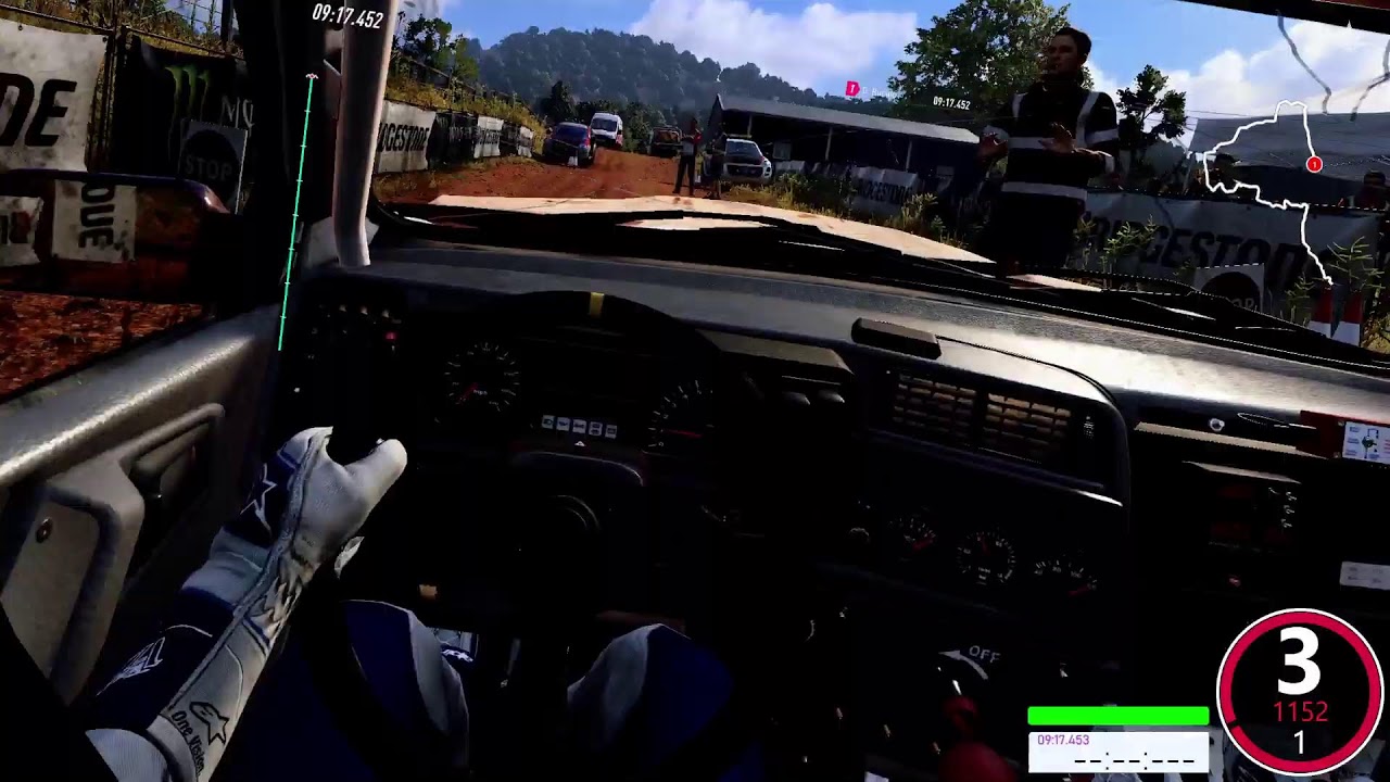 4Fun Welcome Event | H3@Monaro| Dirt Rally 2.0