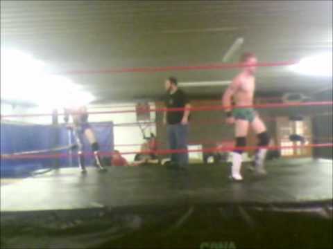 IWAU Mt-Vernon ATBrookes vs Joey O'Riley