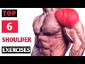 Killer Shoulder Workout at Gym | Best Shoulder Exercises