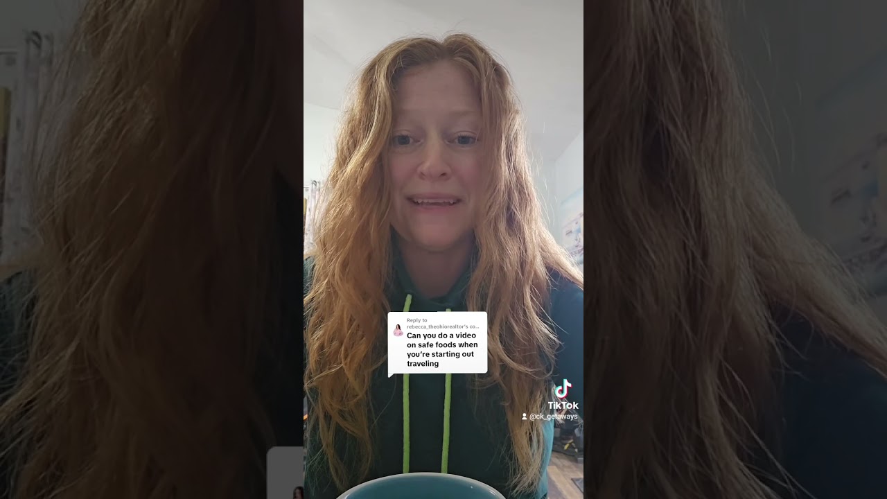 Intro- Travel With Picky Eater, Food Aversion, Sensory / Texture Issue Abroad, Cruise, All Inclusive