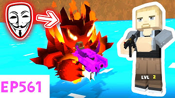 Mad GunZ EP561 - Hackers, I really hate you. | Android Gameplay