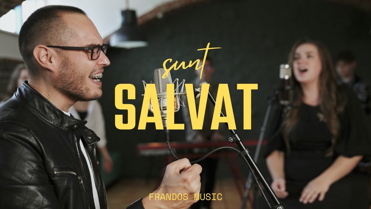 Watch Frandos Music feat. Paul Tutac – Sunt Salvat | I’m So Blessed on YouTube Watch Frandos Music feat. Paul Tutac – Sunt Salvat | I’m So Blessed on YouTube