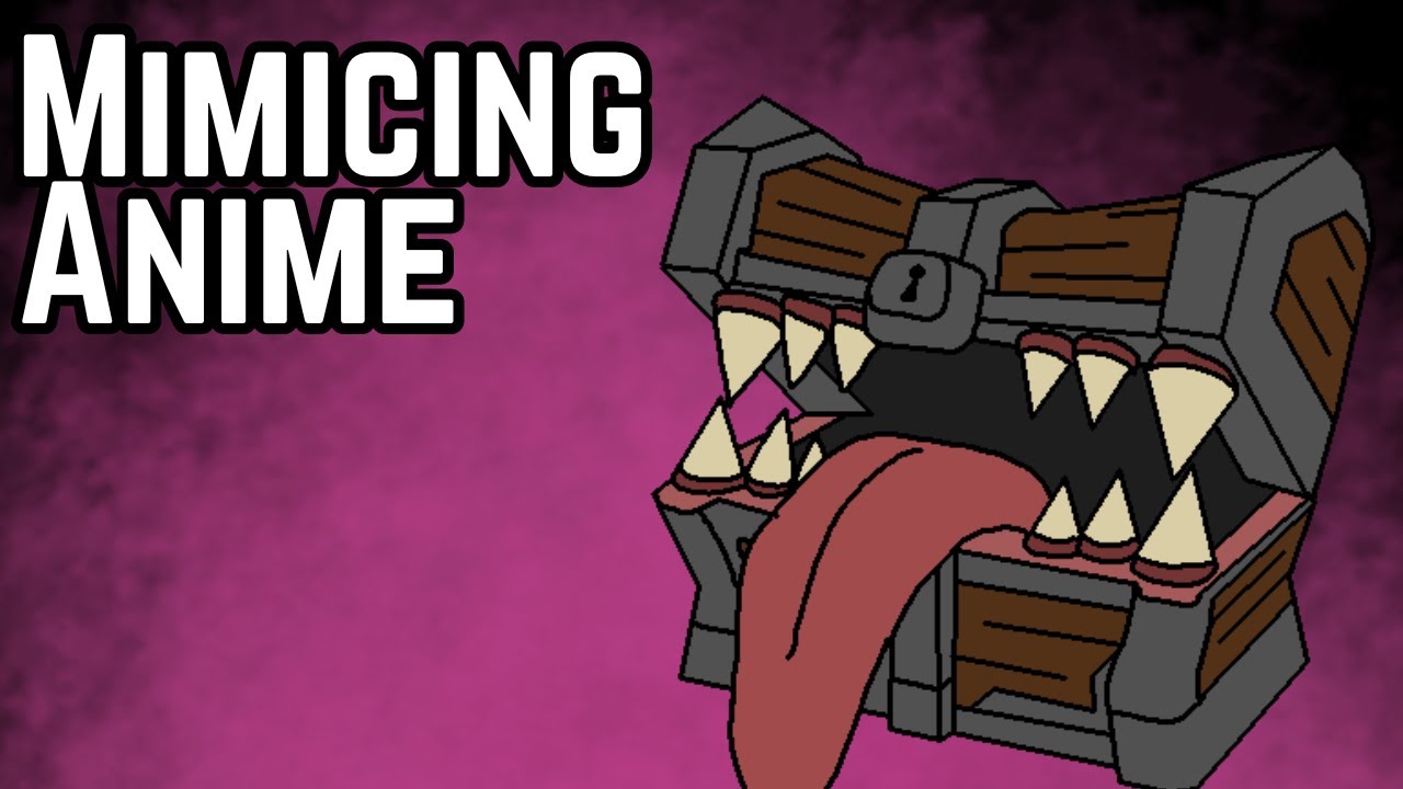 Pathfinder Mimicing Anime | Pathfinder Campaign Clip