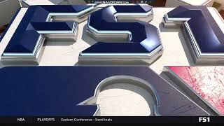 MLB on FS1 Pregame show