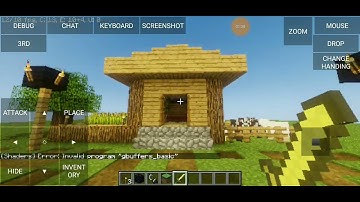 Low end shaders for Pojav launcher: Virglrenderer (2gb ram)