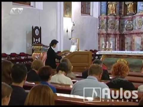 Natalija Imbrišak: "Barokna razglednica" Natalija Imbrišak: "Barokna razglednica"
