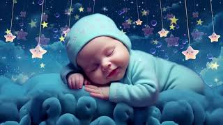 Sleep Instantly Within 3 Minutes  Mozart Brahms Lullaby  Sleep Music