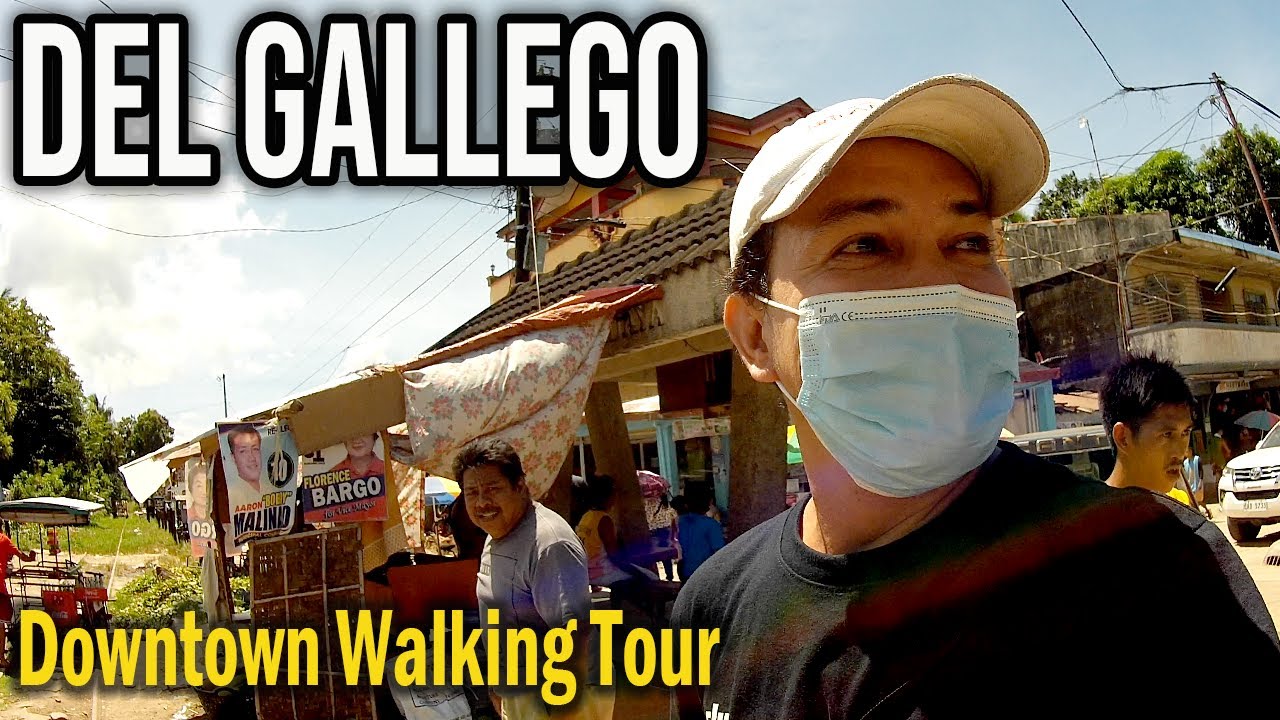 Visiting: DEL GALLEGO 