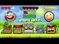 RED BALL 4 - ALL LEVELS ALL VOLUMES ALL BOSSES "BOUNCE BALL FRIENDS" SUPERSPEED GAMEPLAY