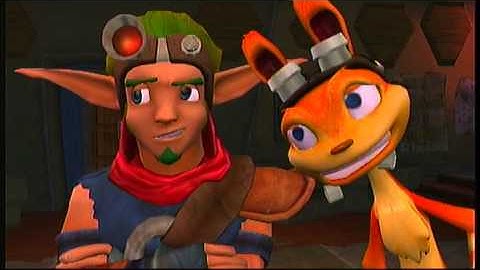 Jak 3 Level 17 Destroy Incoming Blast Bots