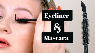 Eyeliner & Mascara in ONE by Jillian Dempsey by Milabu 19,717 views 3 months ago 9 minutes, 54 seconds