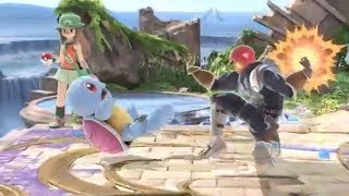 Craziest Captain Falcon Plays in Smash Ultimate