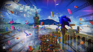 I F#CKING LIVE ROOFTOP RUN [Sonic X Shadow Generations]
