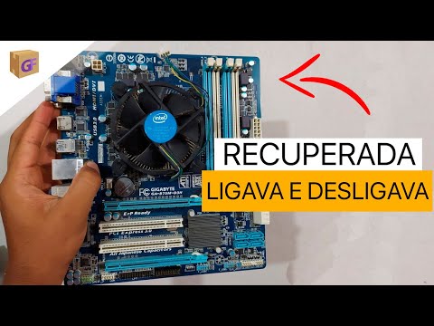 Vídeo: Como Conectar O Ide Loop