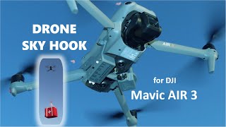 Drone Sky Hook Professional Release device for DJI Mavic AIR 3