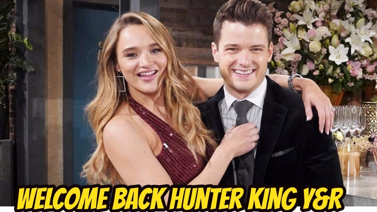 Summer's Future: Will Hunter King Return On 'The Young and the Restless'? Y&R Spoilers