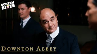 The Royal Staff Takeover | Downton Abbey Movie (2019) | Screen Bites