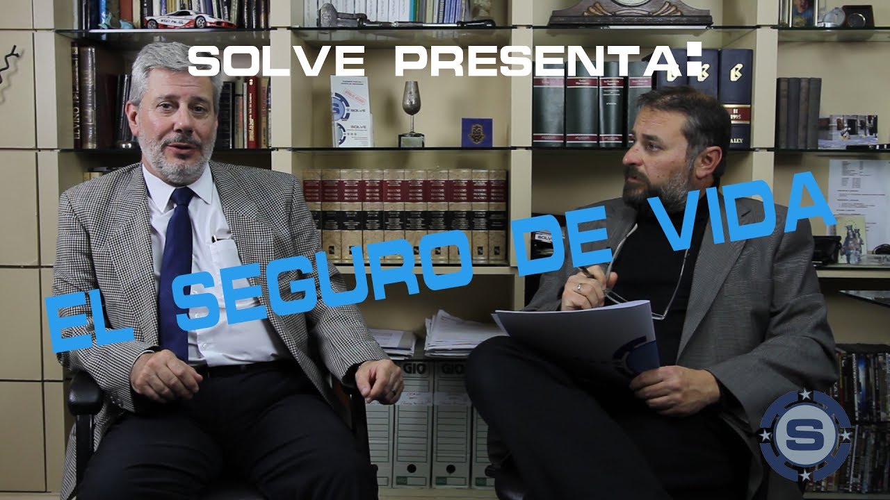 El seguro de vida y el cuestionario de salud - YouTube