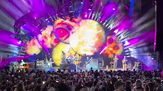 Dave Matthews Band - Beach Ball - SPAC 7/17/26