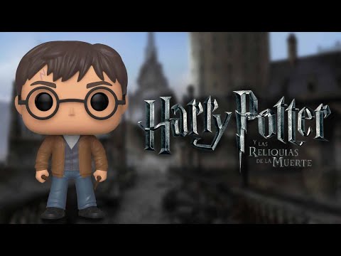 Unboxing Funko Pop Harry Potter con 2 varitas 118 | SUPER EXCLUSIVO