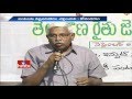Kodandaram to lead Chalo Hyderabad rally soon; farmers' woes
