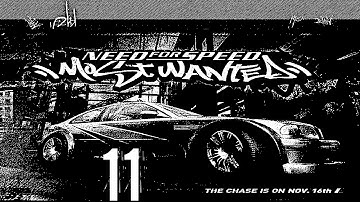 Need for Speed: Most Wanted (2005) - Walkthrough Part 11