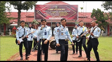 "BERSAMA KITA PASTI" Jingle Lapas Kelas I Semarang Official (Video & Lyrics)