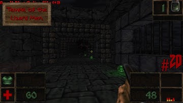 Doom with Temple of The Lizardmen 3.E2M1
