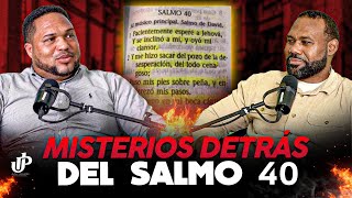 LA REVELACIÓN DEL SALMO 40 - JIMMY PEGUERO & PROFETA LEON 7