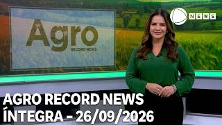 Agro Record News - 09/26/2026