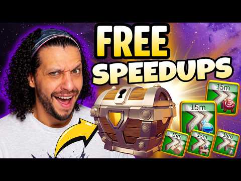 Why Strategic Reserve Should Be A Priority? | Free Speed ups | Team Boom Boom | Rise of Kingdoms
